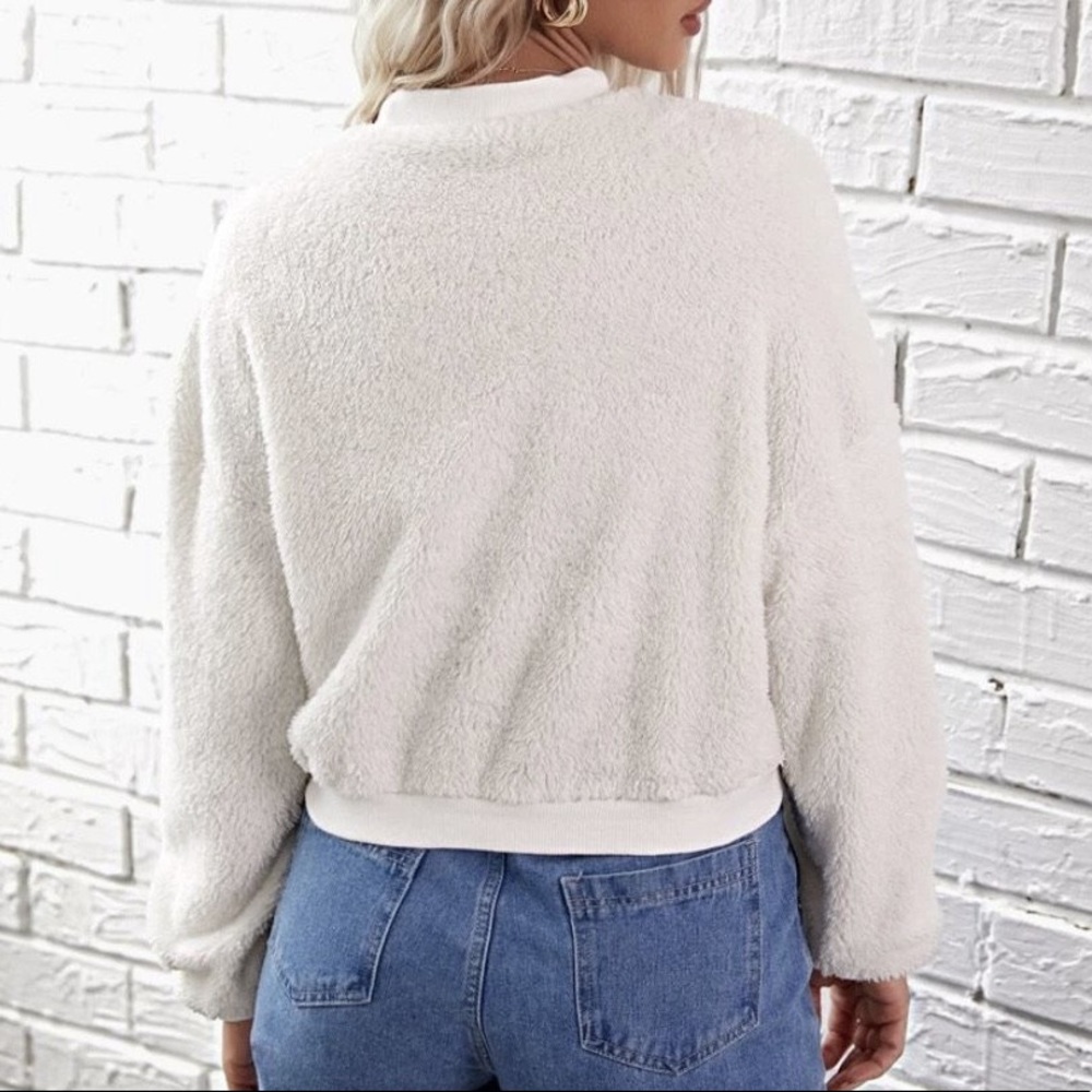 Teddy Pullover - Picture 4 of 4